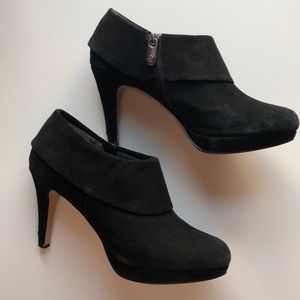 Heeled Ankle Boots